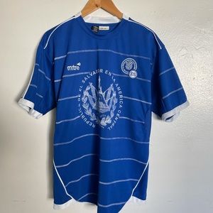 El Salvador National Soccer Team/La Selecta ES